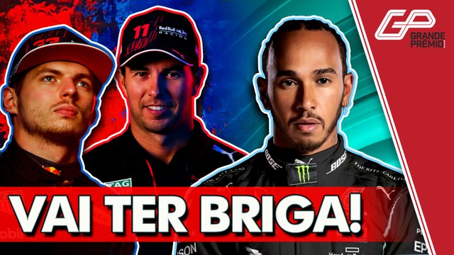 MERCEDES x RED BULL: DÁ, ENFIM, PARA SONHAR COM UMA BRIGA NA F1? | GP ÀS 10