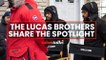 Keith and Kenny Lucas on building successful collaboration in Hollywood