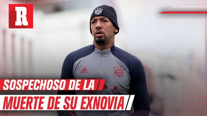 Jerome Boateng sospechoso de violencia de género en contra de su exnovia Kasia Lenhard