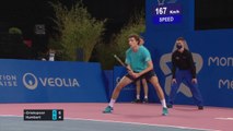 OPEN SUD DE FRANCE 2021 - Tallon Griekspoor vs Ugo Humbert - 2ème tour - Highlights