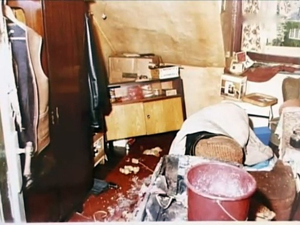 Die grossen Kriminalfälle - Der Frauenmörder von St. Pauli (Fritz Honka)