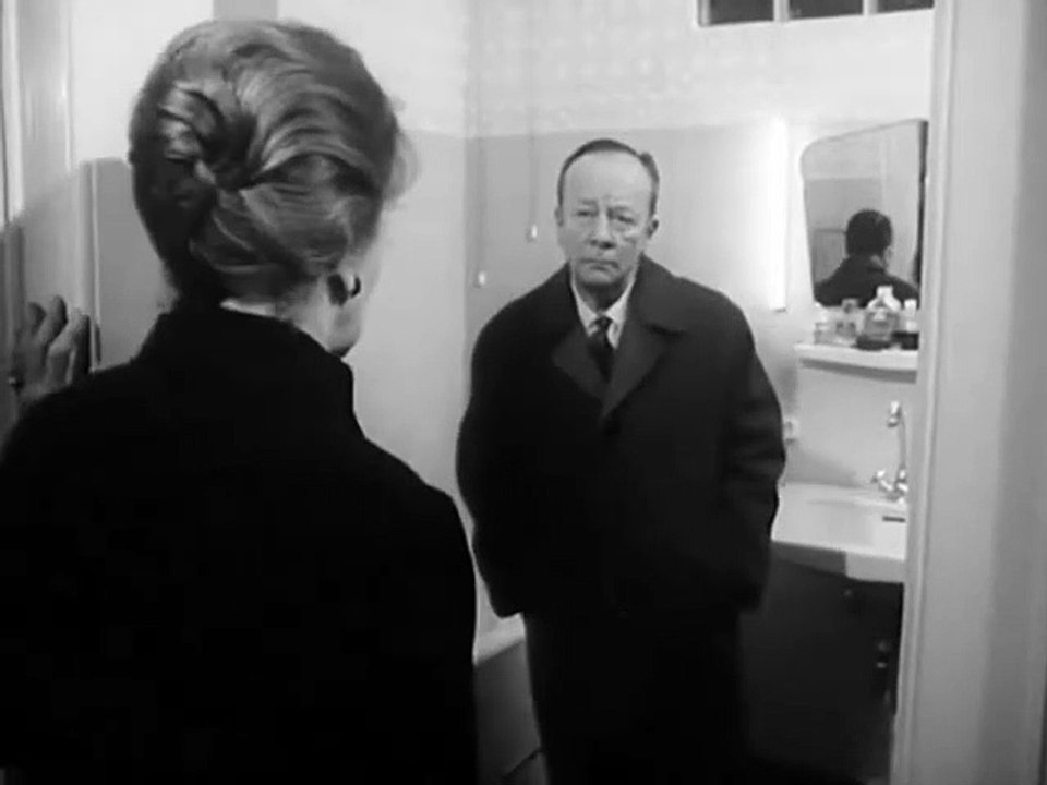 Der Kommissar, Staffel 5, Folge 9  Schwarzes Dreieck part 1/2