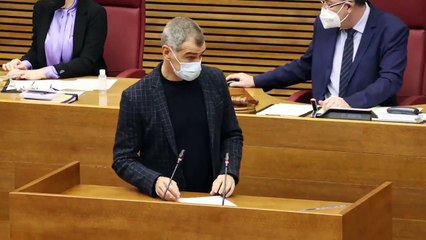 Perfecto Toni Cantó, de principio a fin. No se le puede quitar ni una coma.