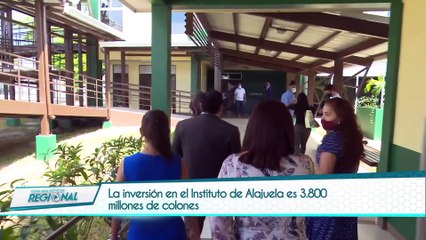 Costa Rica Noticias Regional - Jueves 25 Febrero 2021