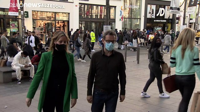 Вакцинации мешает в Бельгии разобщённость её регионов