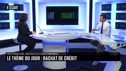 SMART BOURSE - Marchés à thème(s) : Cécile Roquelaure (Empruntis)