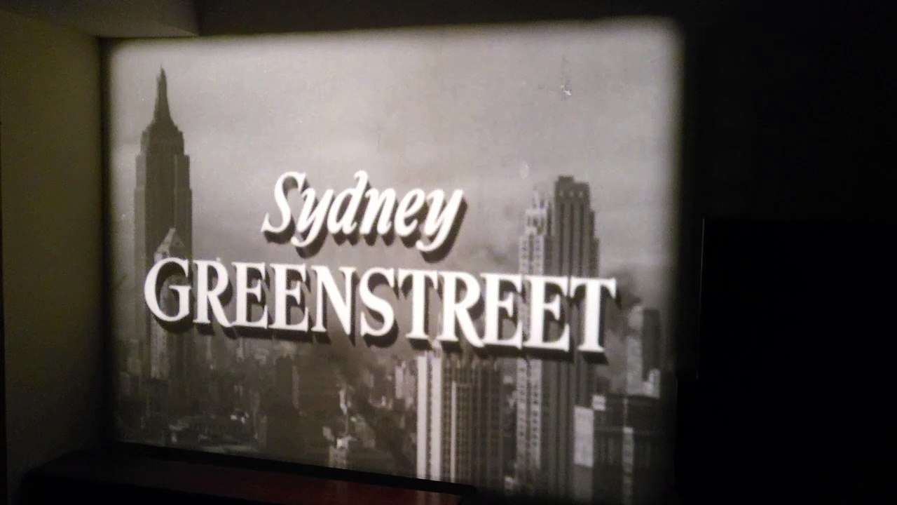 "The Hucksters" - 8/27/47