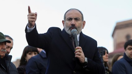 توتر وإرهاصات انقلاب في أرمينيا