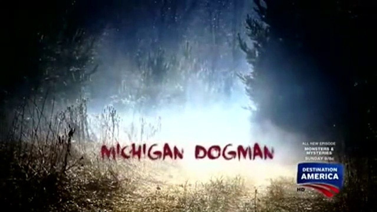 DOGMAN,Michigan (DA)