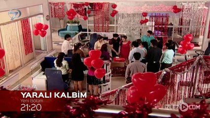 Yaralı Kalbim 23. Bölüm Fragmanı - 26 Şubat Cuma