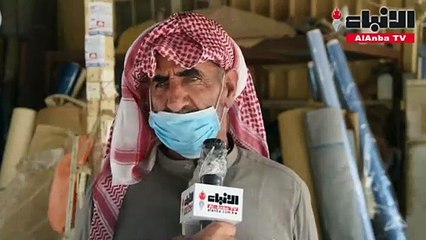 الأنباء تجولت في سوق الخيام للوقوف على الحركة فيه بعد قرار إلغاء التخييم