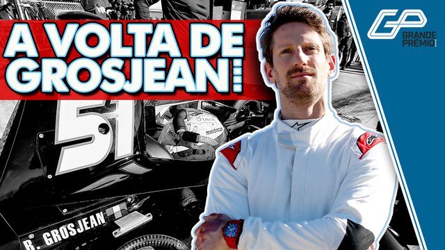 Indy 2021: GROSJEAN VOLTA ÀS PISTAS APÓS QUASE MORRER | GP Notícias