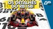 F1 2021: POR DENTRO DO RB16B, NOVO CARRO DA RED BULL | GP Notícias