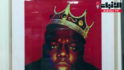 595 ألف دولار ثمناً في مزاد لتاج بلاستيكي بستّ دولارات اعتمره مغني الراب "بيغي"