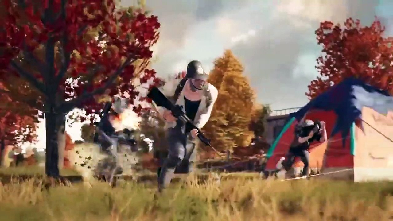 Pubg mobile new state trailer out 2021(720P_HD)