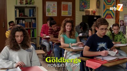 The Goldbergs “O Captain! My Captain!” Clip