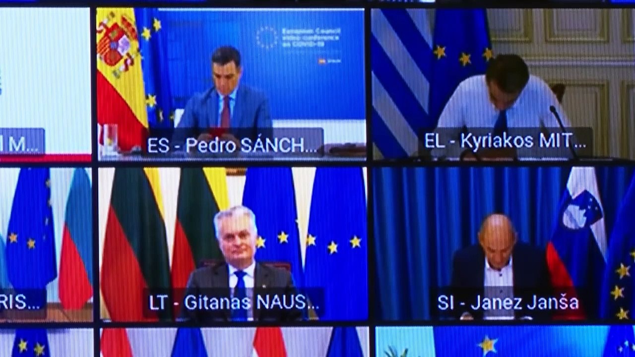 Impfstoffproduktion und Impfpass: darum ging es beim EU-Gipfel