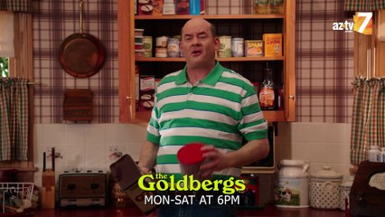 The Goldbergs “This is This is Spinal Tap” Clip