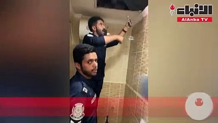 «لص السندرة» سوابق.. وسقط عقب مطاردة مثيرة