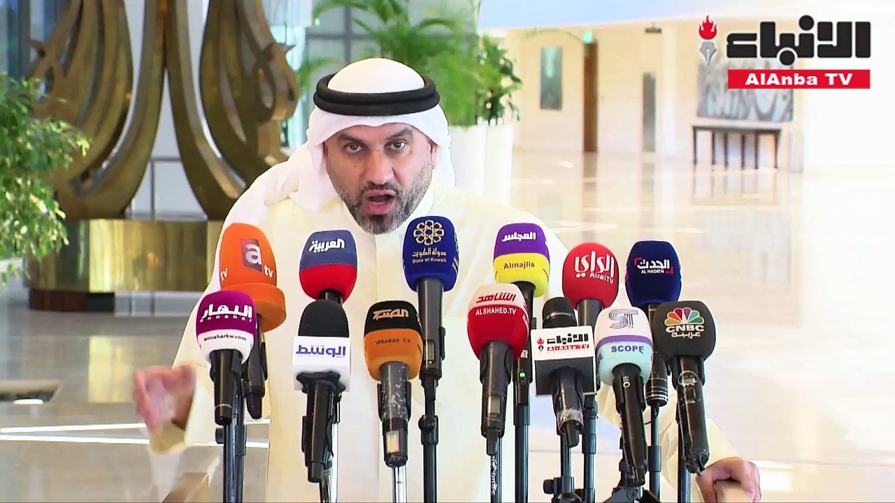 عبدالله الكندري ملف المقيمين بصورة غير قانونية مرهق ويجب حله وفقا للأطر القانونية