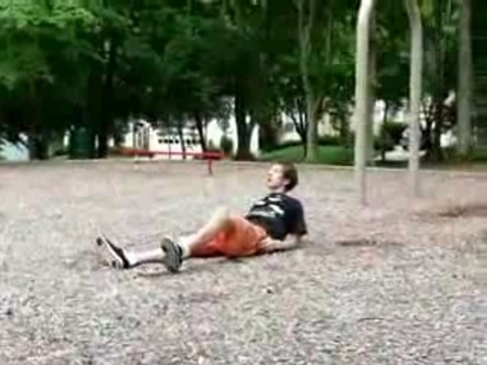 Balancoire-backflip