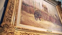 Un des rares Van Gogh encore en mains privées, datant de sa période parisienne et montrant la Butte Montmartre sous un jour bucolique, sera mis en vente fin mars