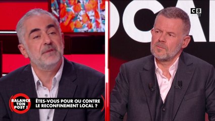 Bruno Megarbane, chef de service de réanimation, lance un appel contre la pénurie de lits