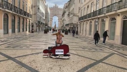 Portugal extiende al 16 de marzo su confinamiento, sin plan aún para reabrir