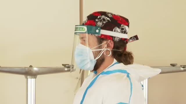 España roza los 200 casos por 100.000 habitantes de incidencia acumulada