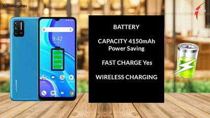 UMIDIGI A7S (2020) - Best Budget Phone 16MP 4150mAh 10W Specification Price Release Date !!_2