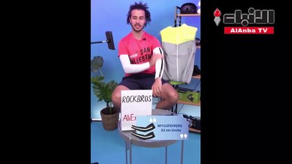 الشركات الصينية تجند مؤثرين أجانب للترويج لمنتجاتها بالبث المباشر عبر الإنترنت