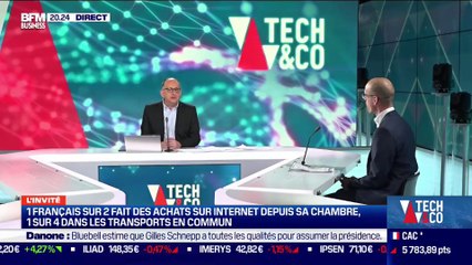 Eric Voltzenlogel (Proximis) : Mobile et e-commerce, où en sont les français ?  - 25/02