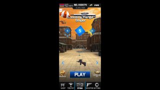 Shooting Range Sniper -Target Shooting Games