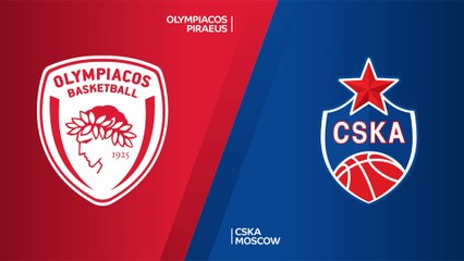 Download Video: Olympiacos Piraeus - CSKA Moscow Highlights | Turkish Airlines EuroLeague, RS Round 26