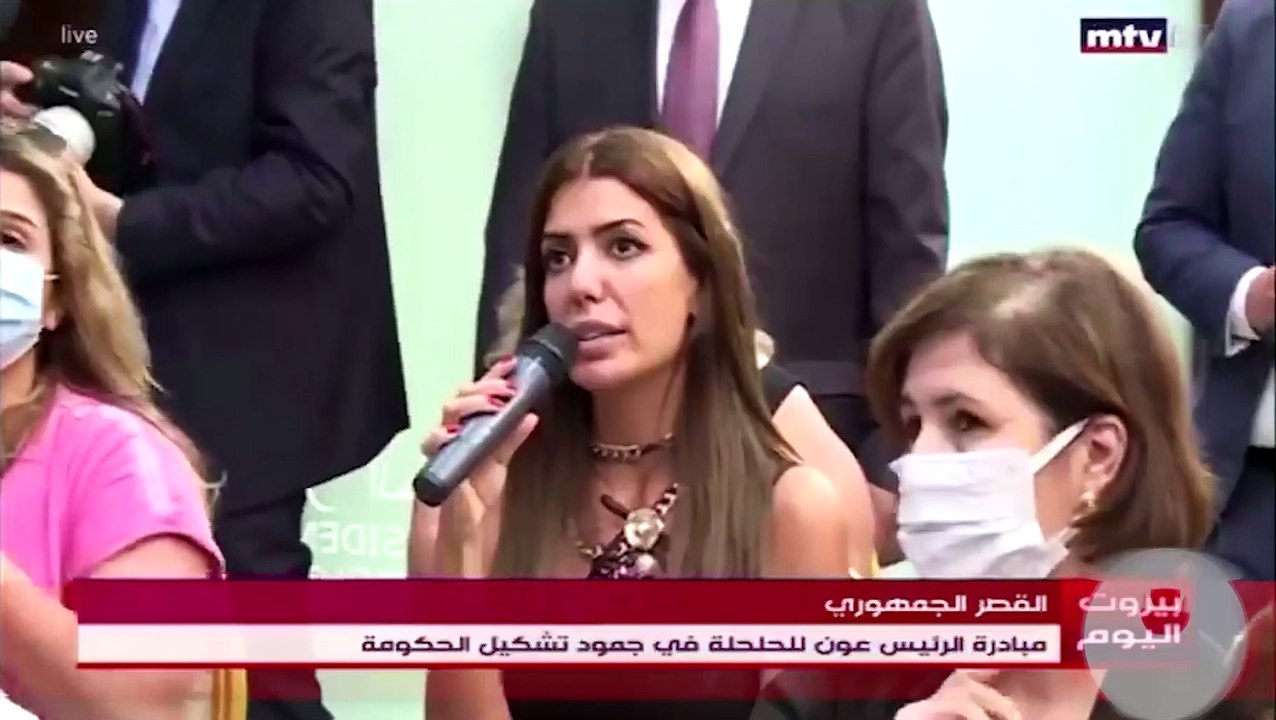 عون يُشعل مواقع التواصل «رايحين على جهنّم»