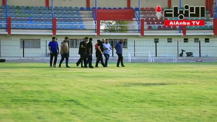 ناد عراقي يلجأ إلى تمويل خاص مع تراجع الدعم الحكومي