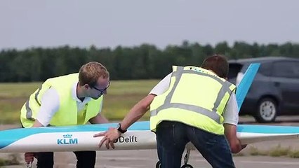 طائرة المستقبليتحكم بها عن بعد ويمكنها حمل الركاب في أجنحتها