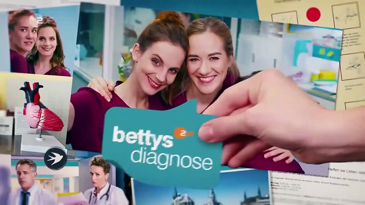 Bettys Diagnose (50) Herzklopfen - Staffel 4 Folge 13