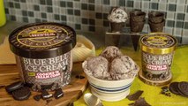 Blue Bell Debuts Cookies 'n' Cream Cone Ice Cream