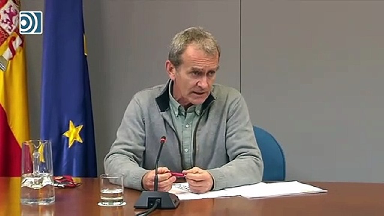 Última provocación de Simón: es más peligroso estar debajo de un paso de Semana Santa que el 8M