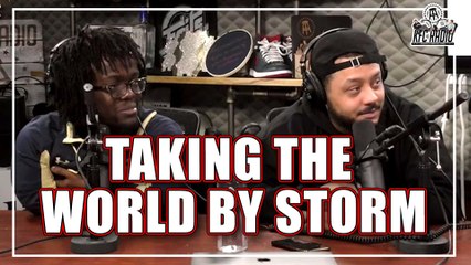 Troopz and Zah are Taking Barstool By Storm