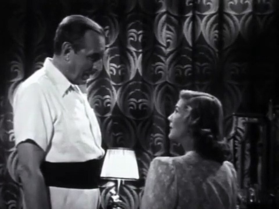 Blonde Savage (1947)