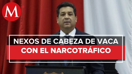 Investigaciones conectan a García Cabeza de Vaca con el 'narco' desde 2004