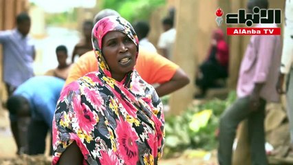 أهالي جزيرة توتي في السودان يعانون مأساة الفيضان الأكبر منذ قرن