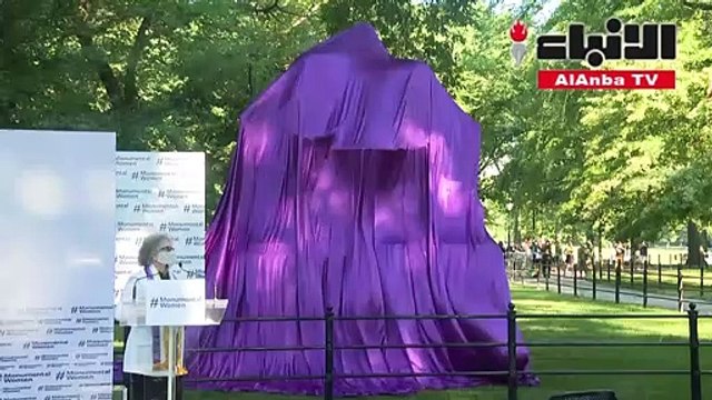 تدشين تمثال يمثل نساء حقيقيات للمرة الأولى في حديقة سنترال بارك