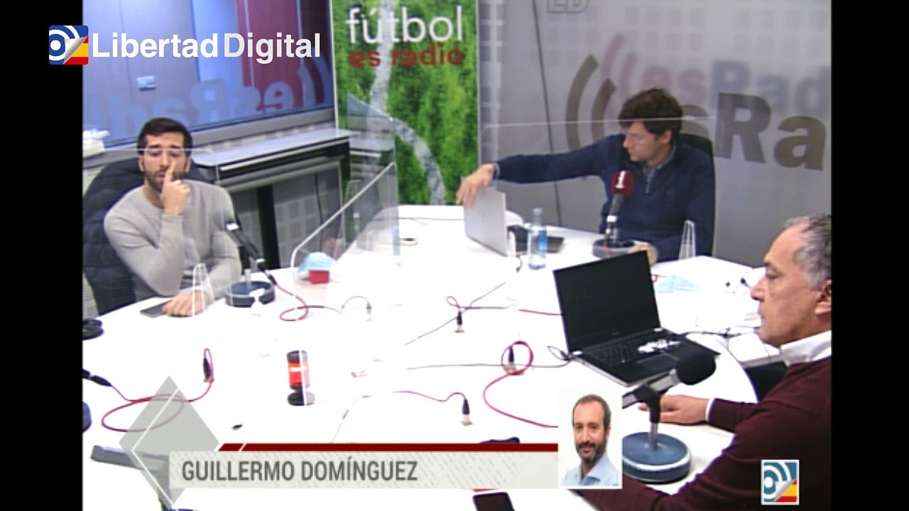 Fútbol es Radio: Mendy da aire al Real Madrid en Champions