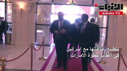 بومبيو في السودان ضمن جولة لإقناع مزيد من الدول العربية بتطبيع علاقاتها مع إسرائيل