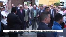 El Rey Juan Carlos presenta una segunda regularización ante Hacienda y paga 4 millones de euros