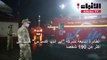 14 قتيلا و15 جريحا جراء تحطم الطائرة الهندية الآتية من دبي في كيرالا