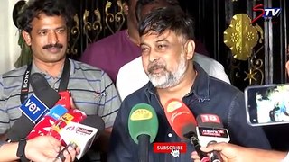 DirectorLingusamy Meet Chinnamma |சின்னம்மா ரொம்ப நல்லா இருக்காங்க - லிங்குசாமி | tamil news |STV